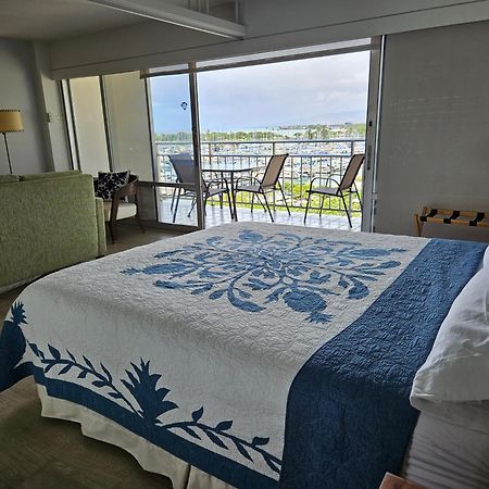 Ilikai Hotel Condo With Kitchen And Ocean View Гонолулу Екстер'єр фото