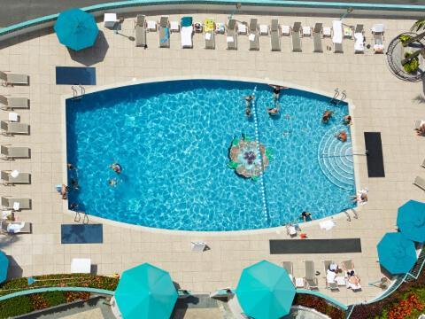 Ilikai Hotel Condo With Kitchen And Ocean View Гонолулу Екстер'єр фото